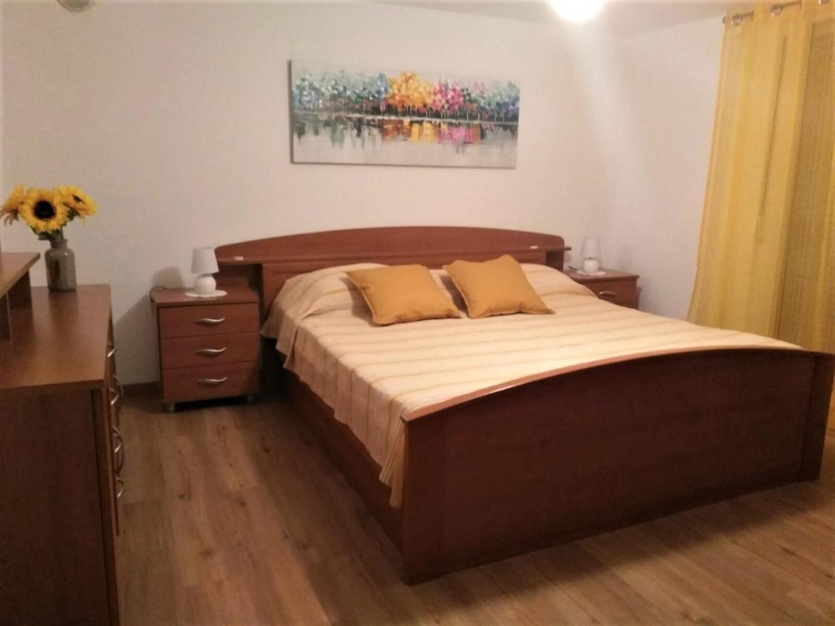 Apartment Marija Umag Extérieur photo