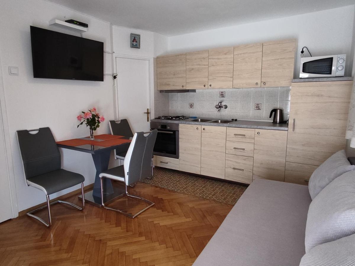 Apartment Marija Umag Extérieur photo