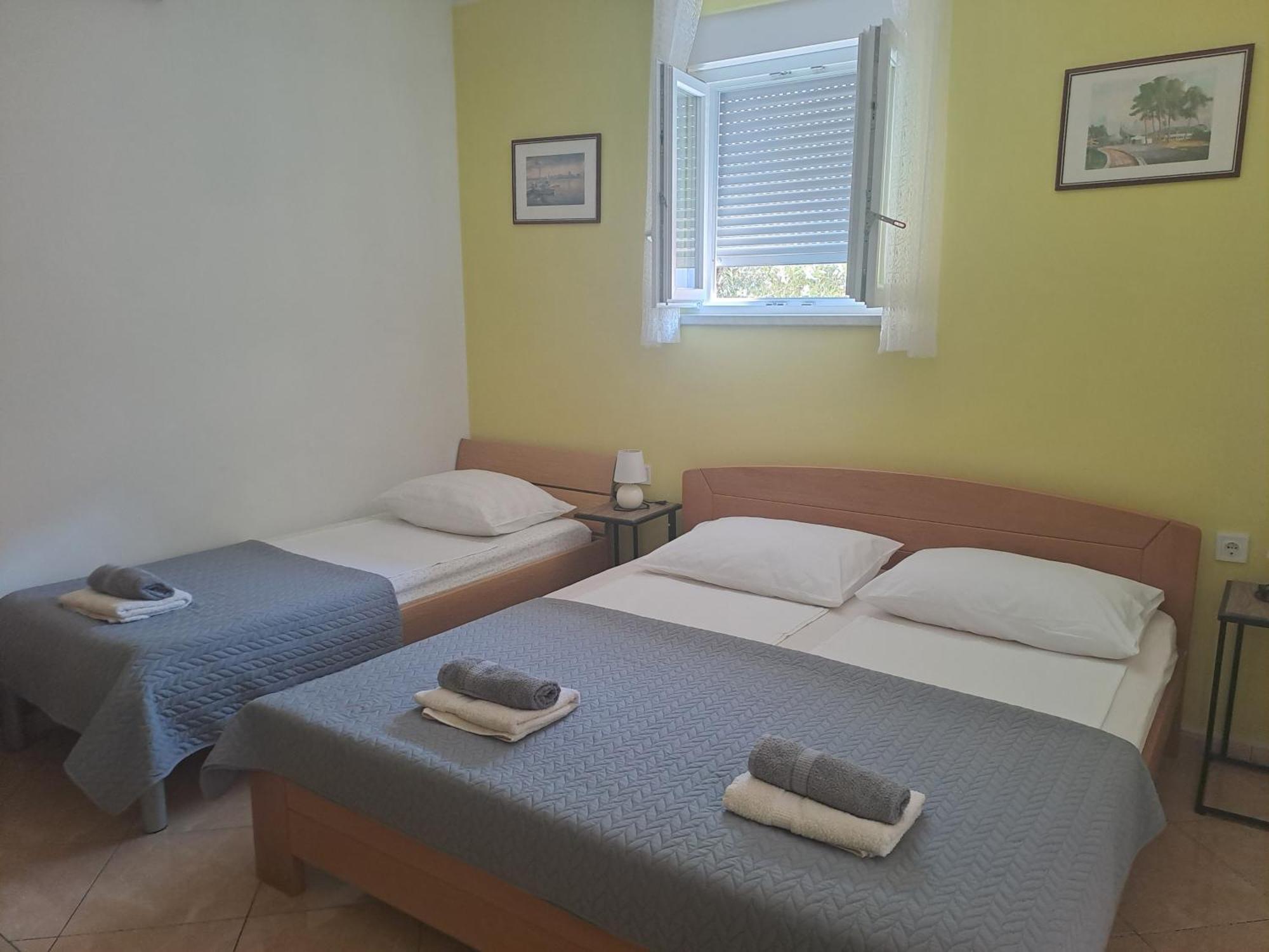 Apartment Marija Umag Extérieur photo