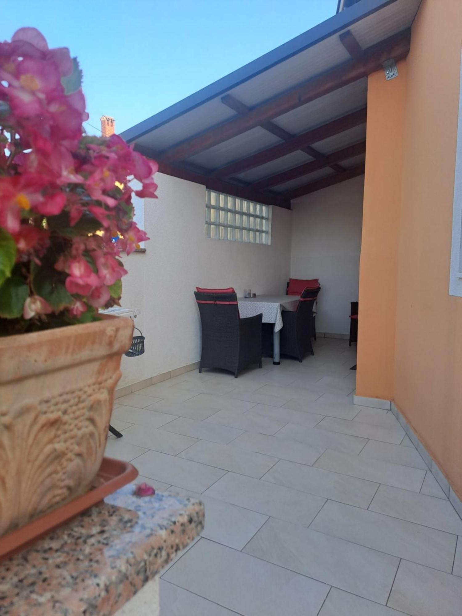 Apartment Marija Umag Extérieur photo