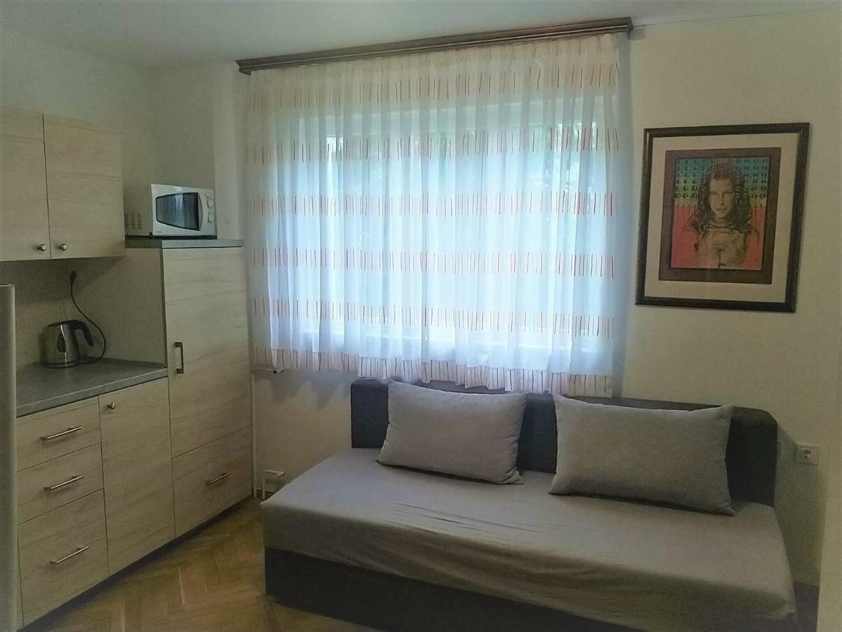 Apartment Marija Umag Extérieur photo