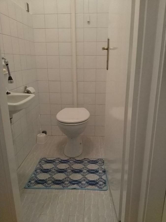 Apartment Marija Umag Extérieur photo