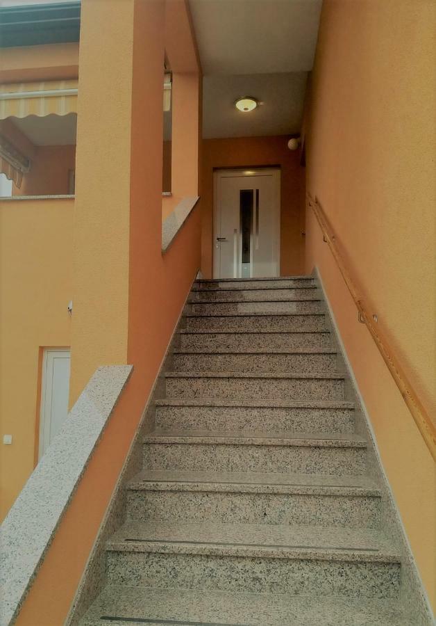 Apartment Marija Umag Extérieur photo